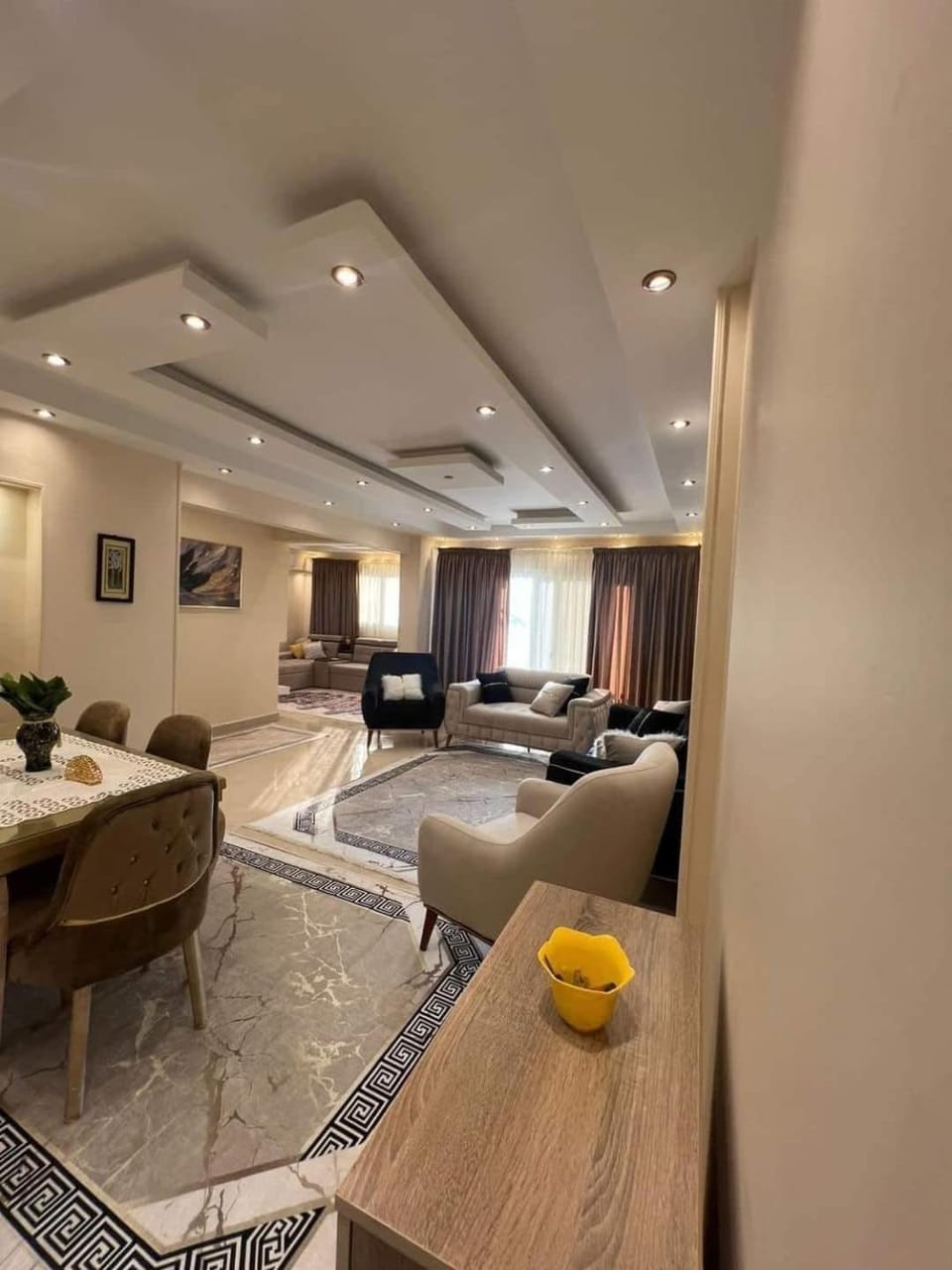 شقه سوبر لوكس مفروش Apartment in Egypt