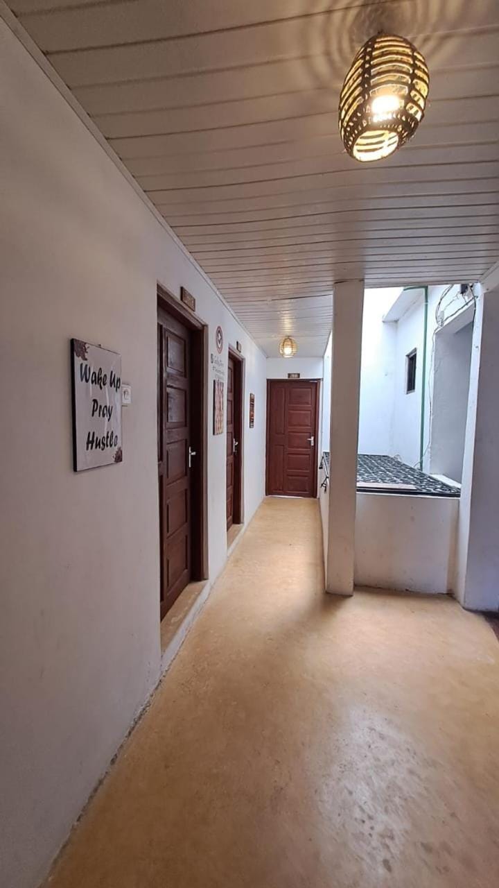 Roof Top House Bed and Breakfast in Lamu