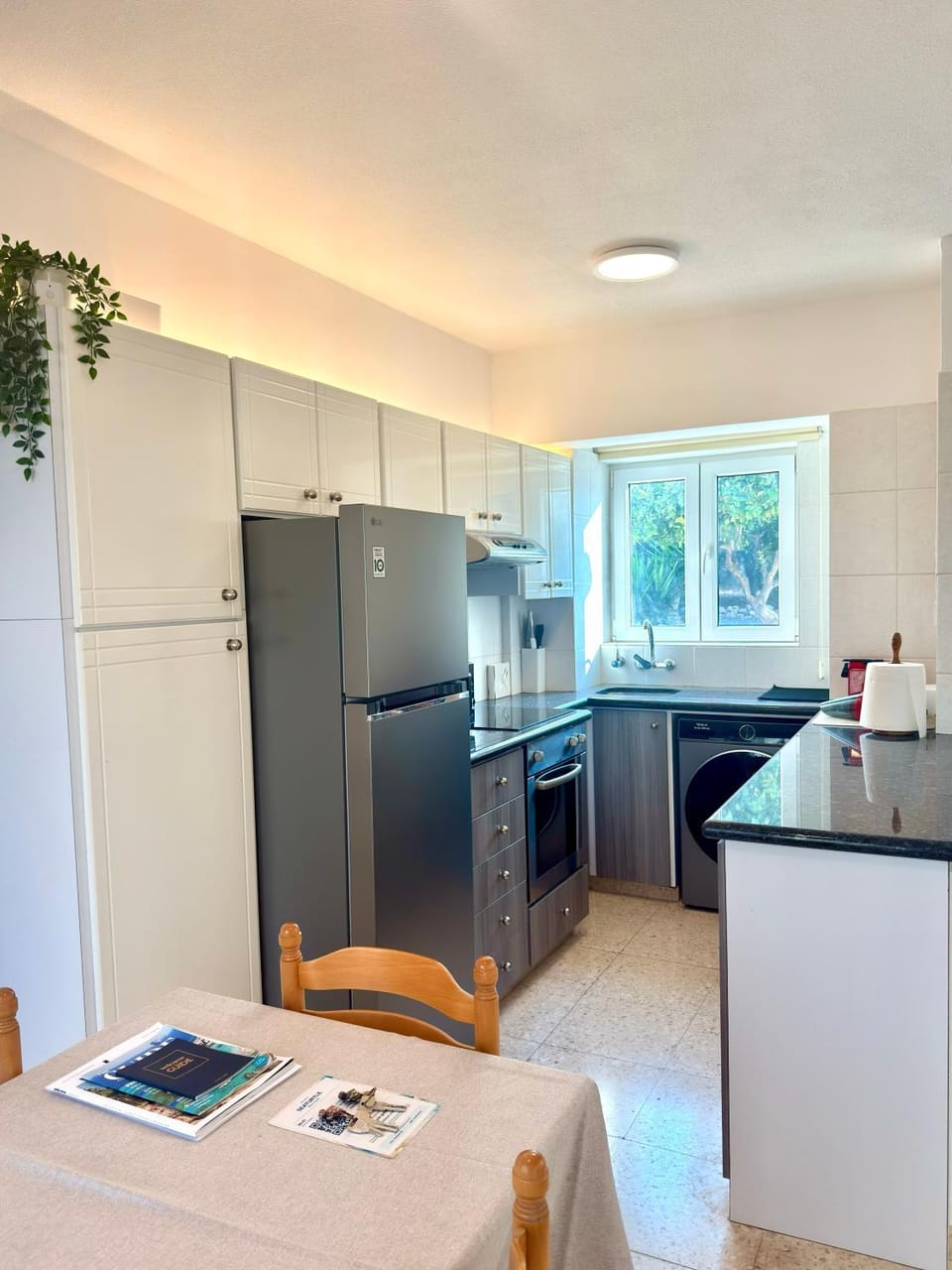 Kitchen or kitchenette, kitchen