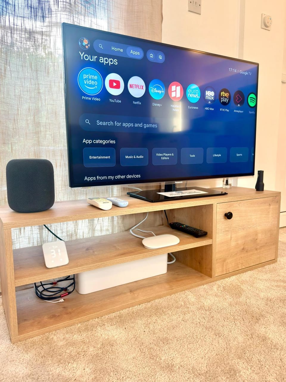 TV and multimedia