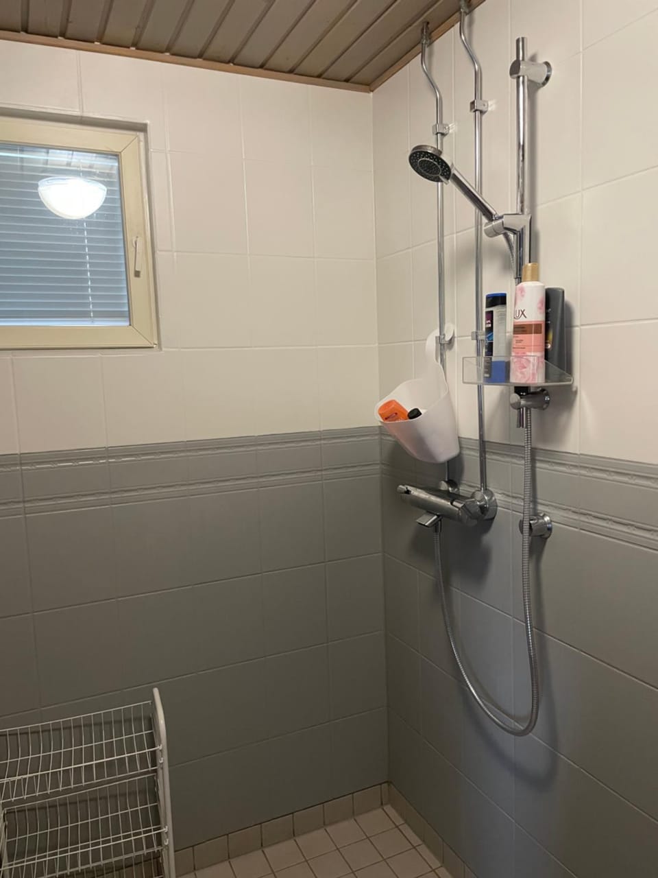 Shower, Sauna, Bathroom