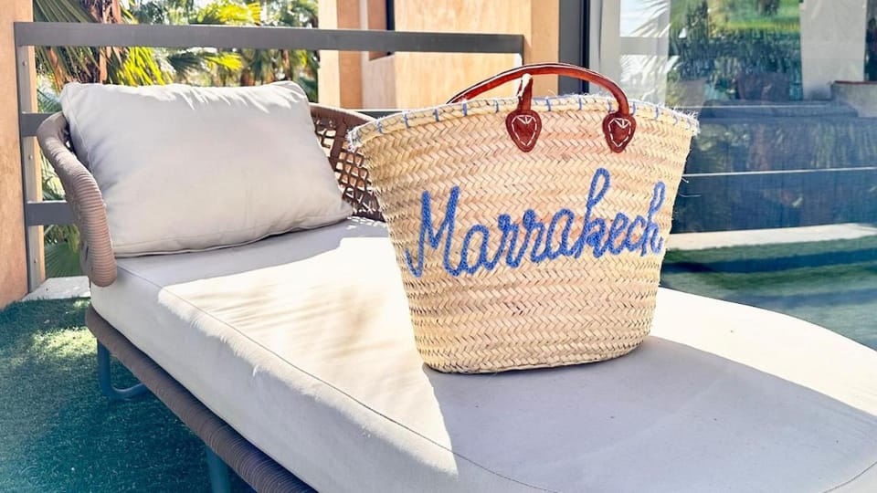 Cozy appartement Marrakech Apartment in Marrakesh