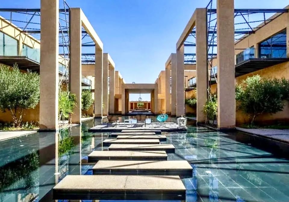 Cozy appartement Marrakech Apartment in Marrakesh