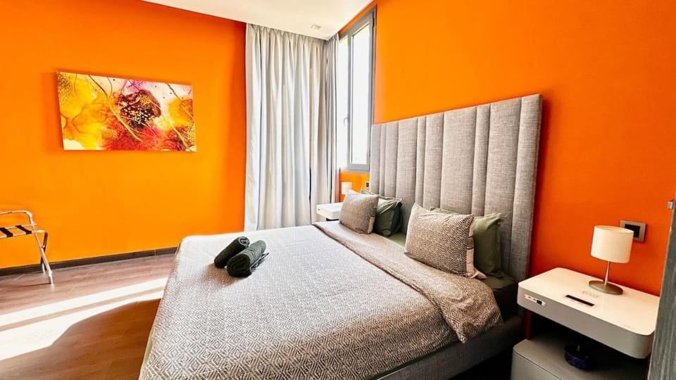 Cozy appartement Marrakech Apartment in Marrakesh