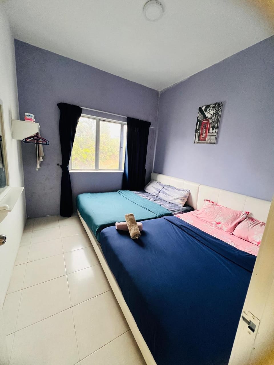 Rayyan'Homestay PRIMA Apartment in Tanah Rata