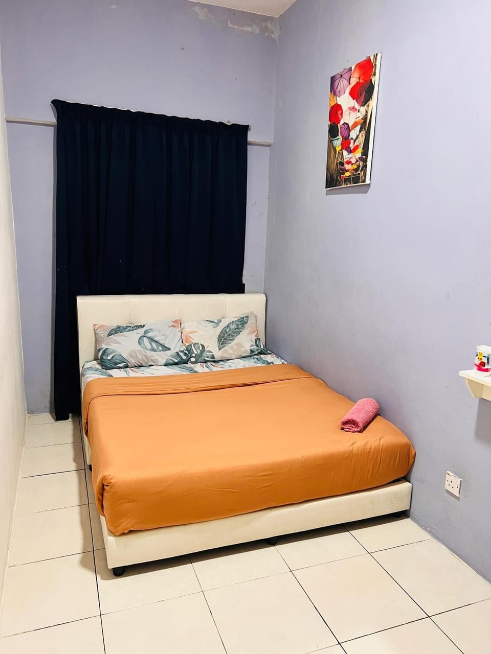 Rayyan'Homestay PRIMA Apartment in Tanah Rata