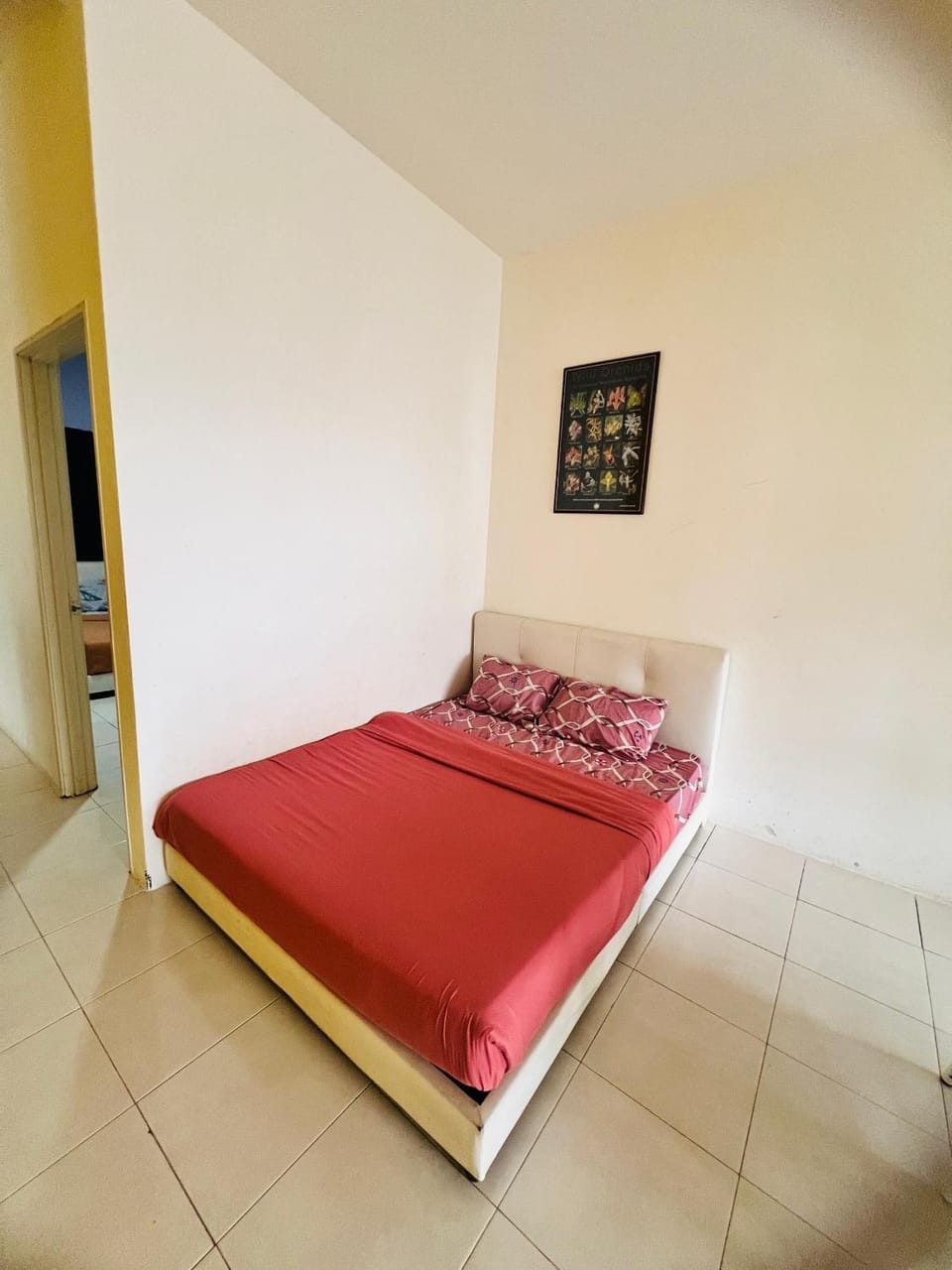 Rayyan'Homestay PRIMA Apartment in Tanah Rata