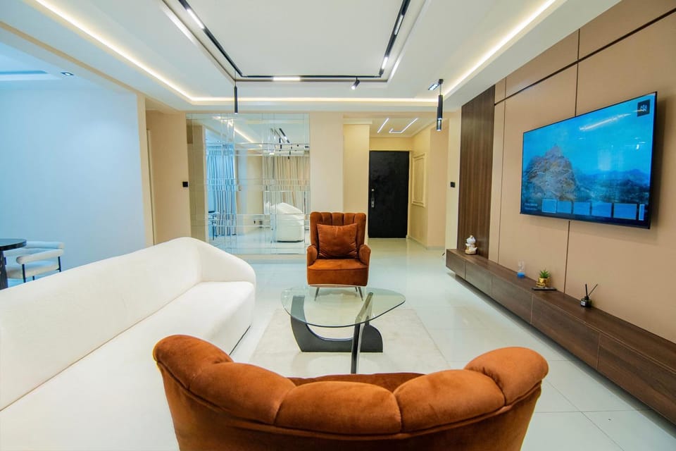 Communal lounge/ TV room, TV and multimedia, Seating area
