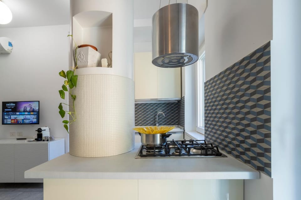 TV and multimedia, kitchen