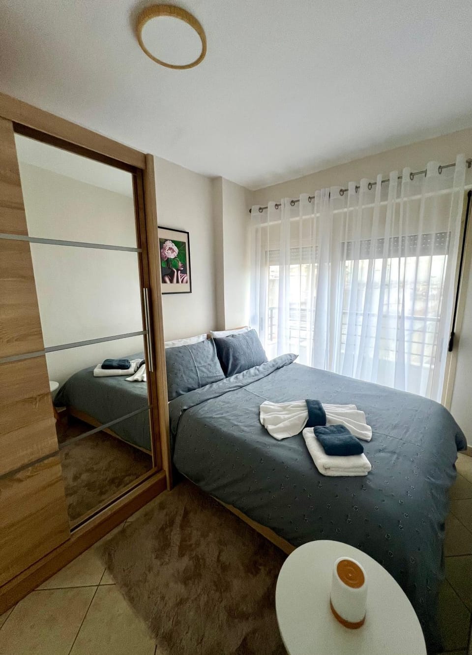 Zen Den Balcony Apartment in Thessaloniki