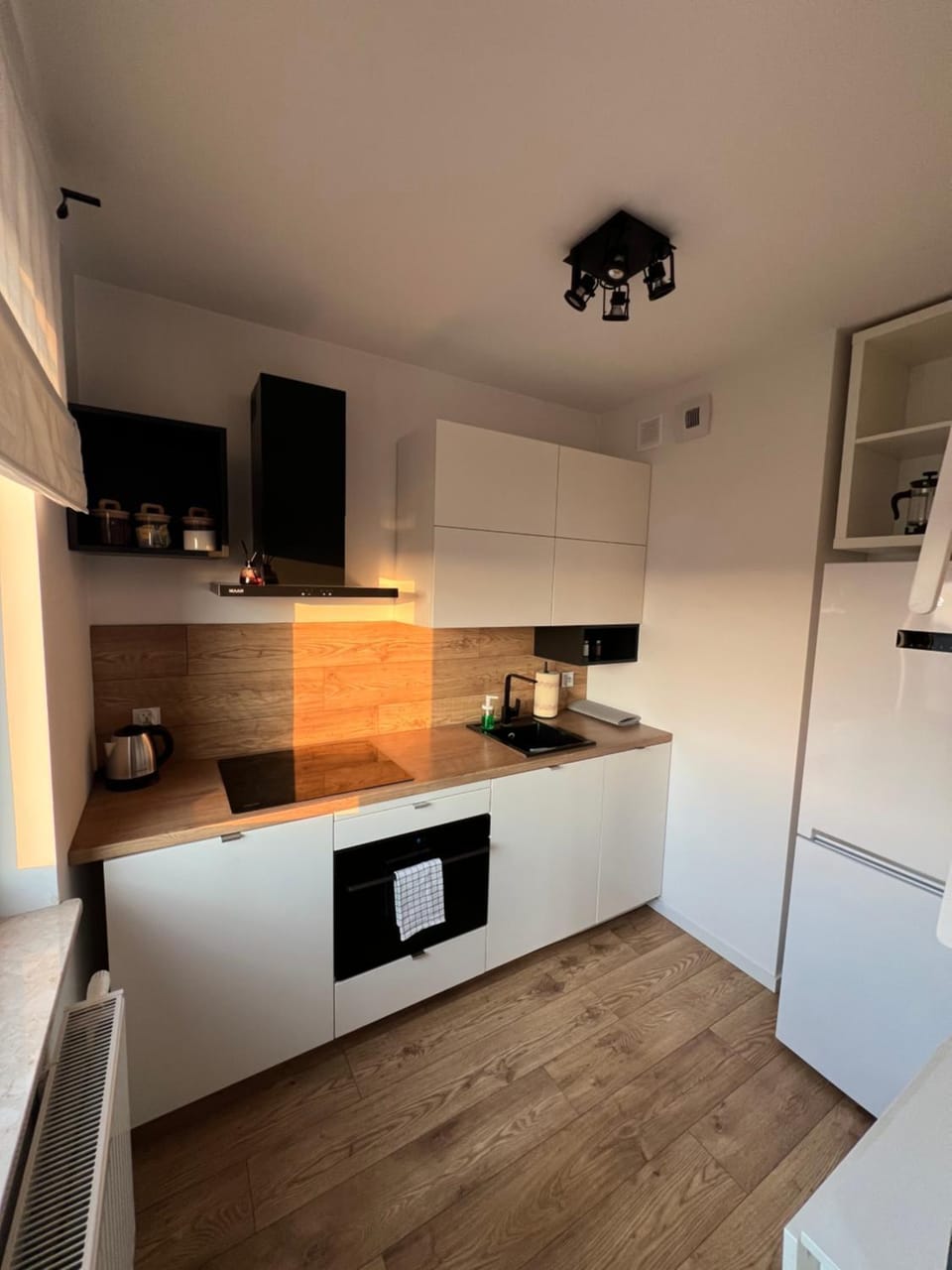 Cozy Studio Tęczowa Apartment in Wroclaw