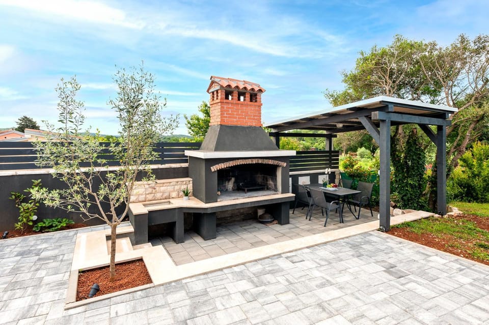BBQ facilities