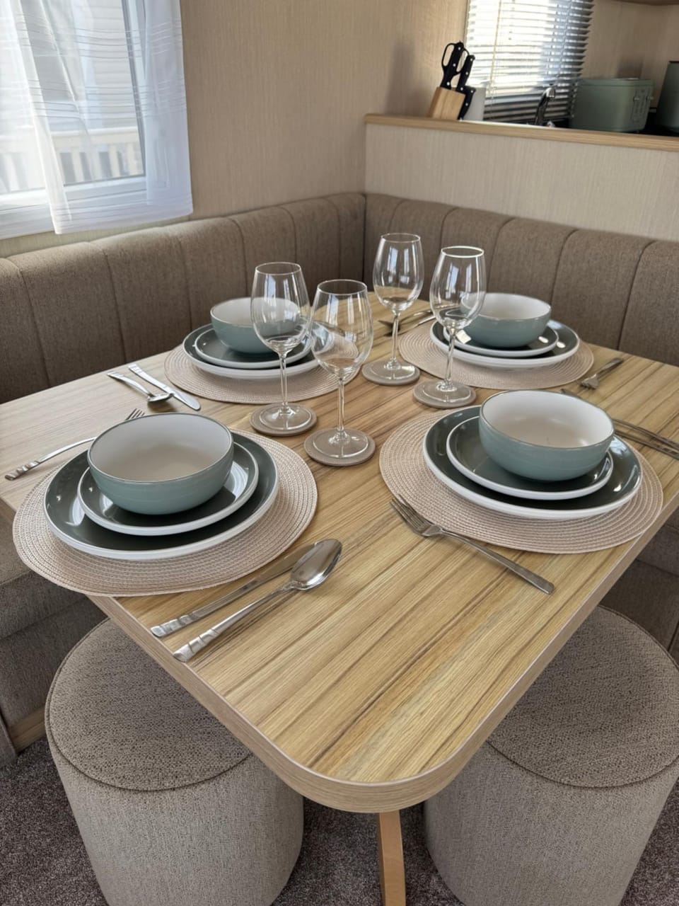 Snowdon View, White Tower Holiday Park Campground/ 
RV Resort in Wales