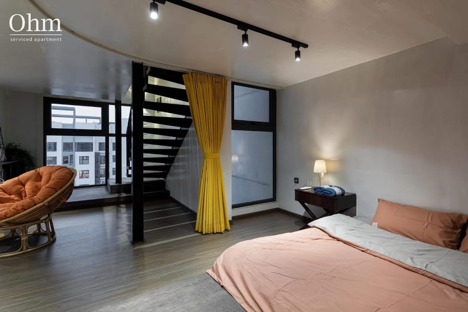 Homestay Ecopark Apartment in Vietnam