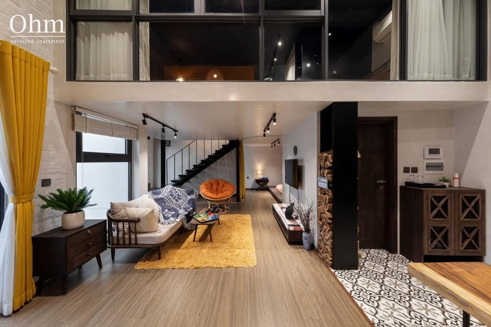 Homestay Ecopark Apartment in Vietnam