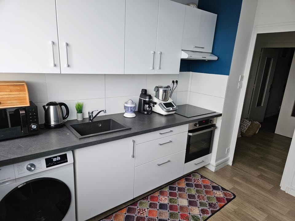 Appartement t3 Apartment in Saint-Étienne