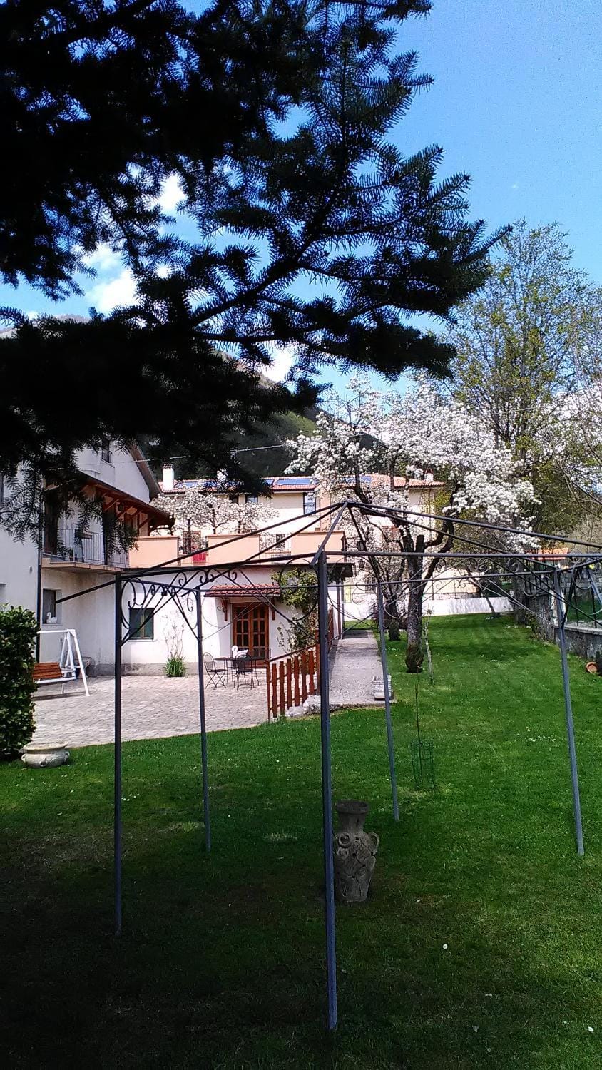 Appartamenti De Sanctis House in Villetta Barrea
