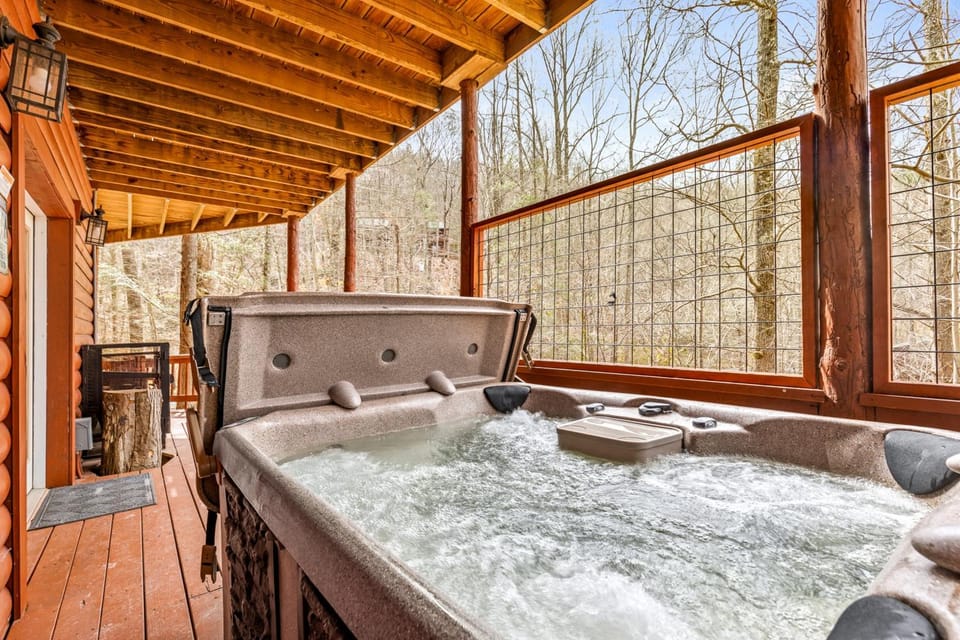Hot Tub