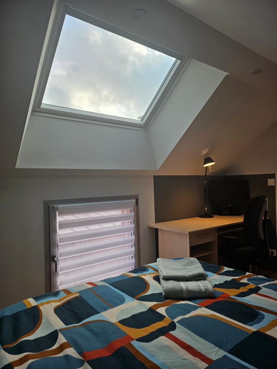 La Chambre d'Amis Vacation rental in Rennes