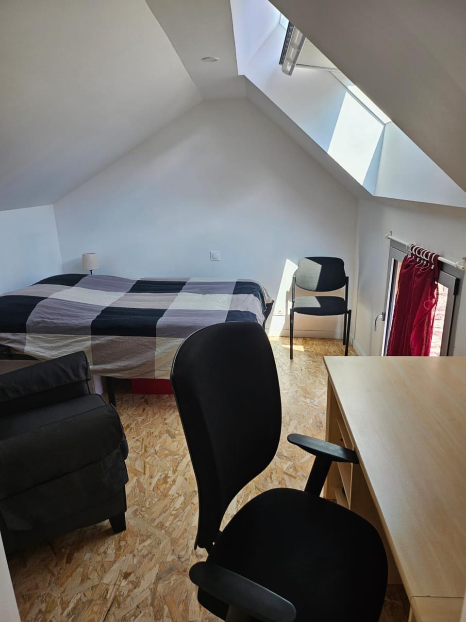 La Chambre d'Amis Vacation rental in Rennes