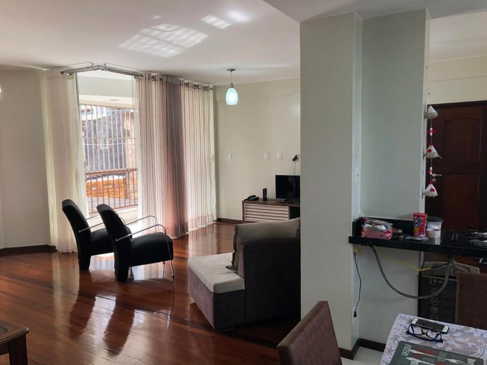 Comforto e Requinte Apto 3 quartos, garagem, prox Hangar, Porto Dias Apartment in Belém