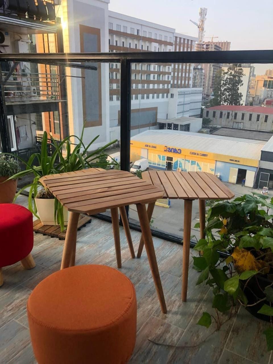 Balcony/Terrace