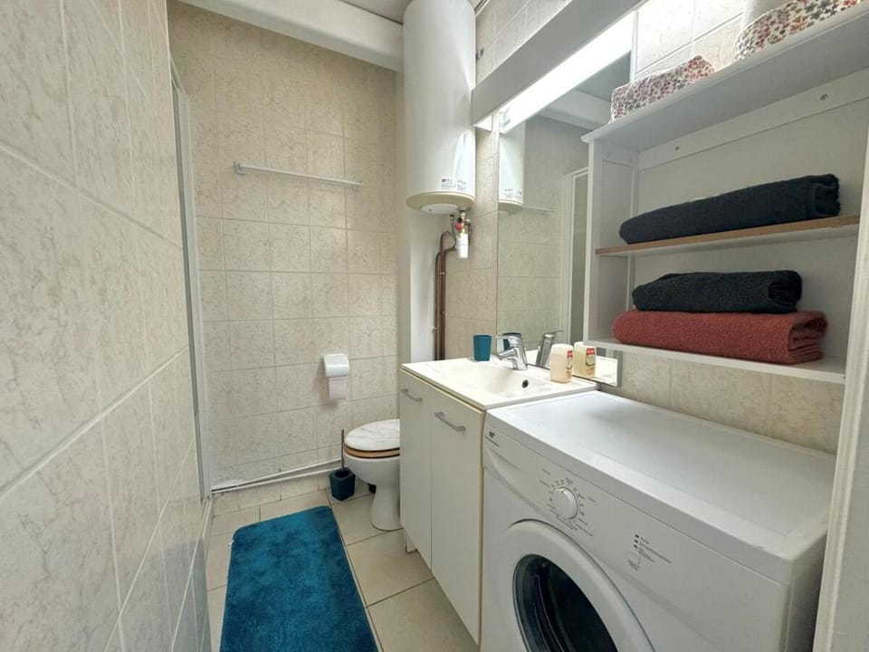 Appartement - Cap d'Agde Apartment in Agde