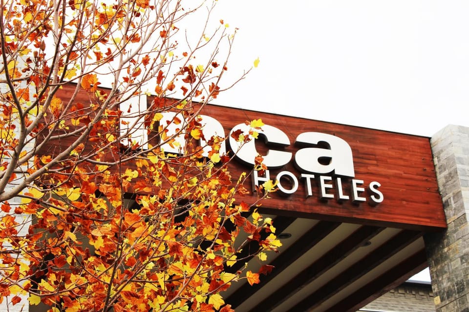 Facade/entrance, Autumn