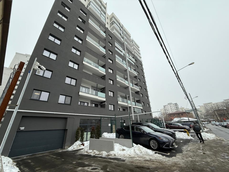 Property building, Location, Parking