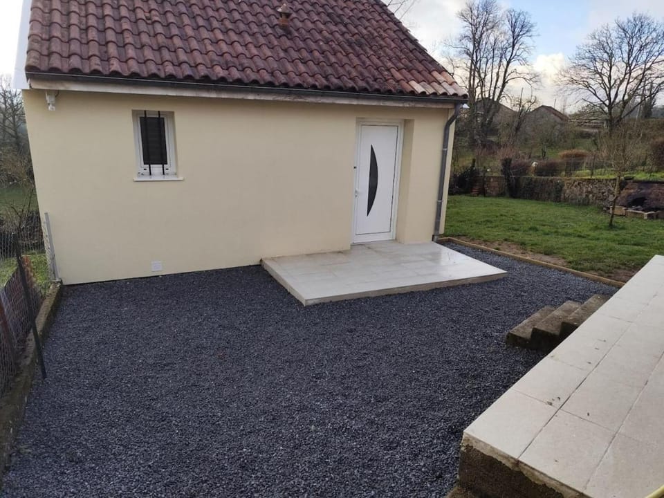 Maison à la campagne 2 à 4 personnes House in Nouvelle-Aquitaine