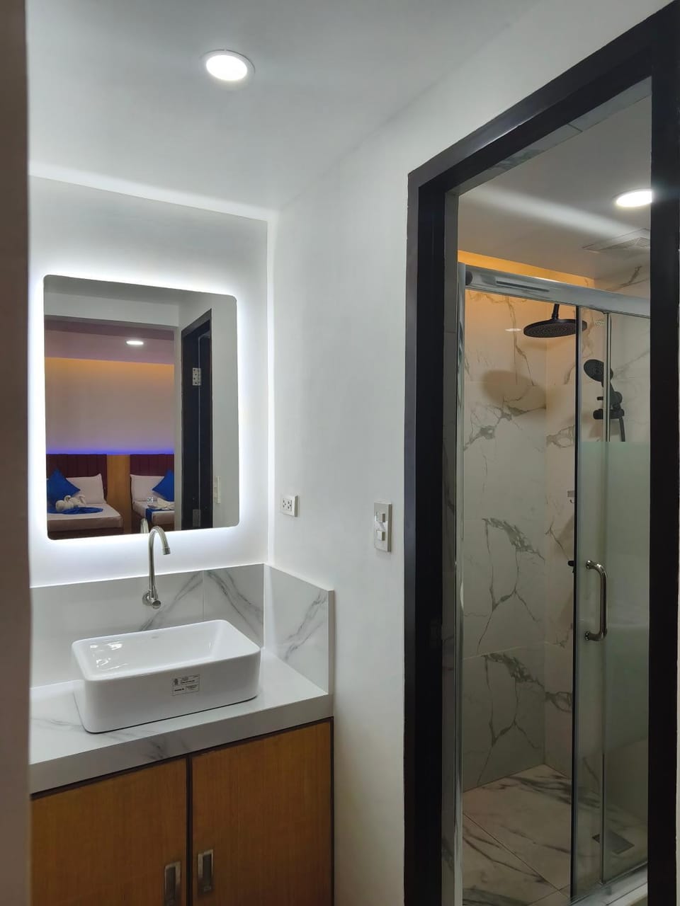 FountainBlue Hotel and Banquet Hall Hotel in Bicol