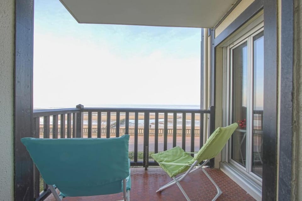 Appartement face à la mer Apartment in Cabourg
