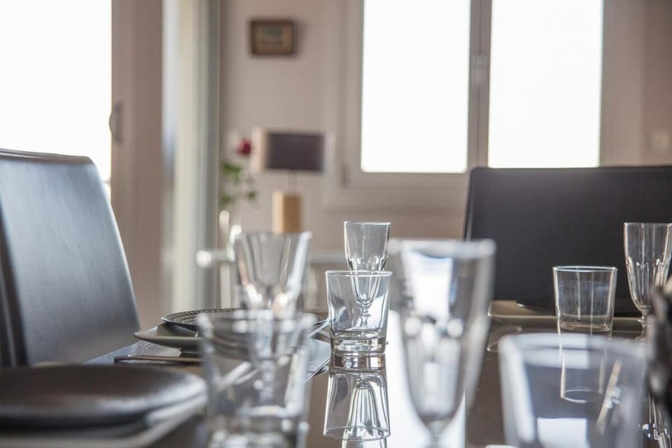 Appartement face à la mer Apartment in Cabourg