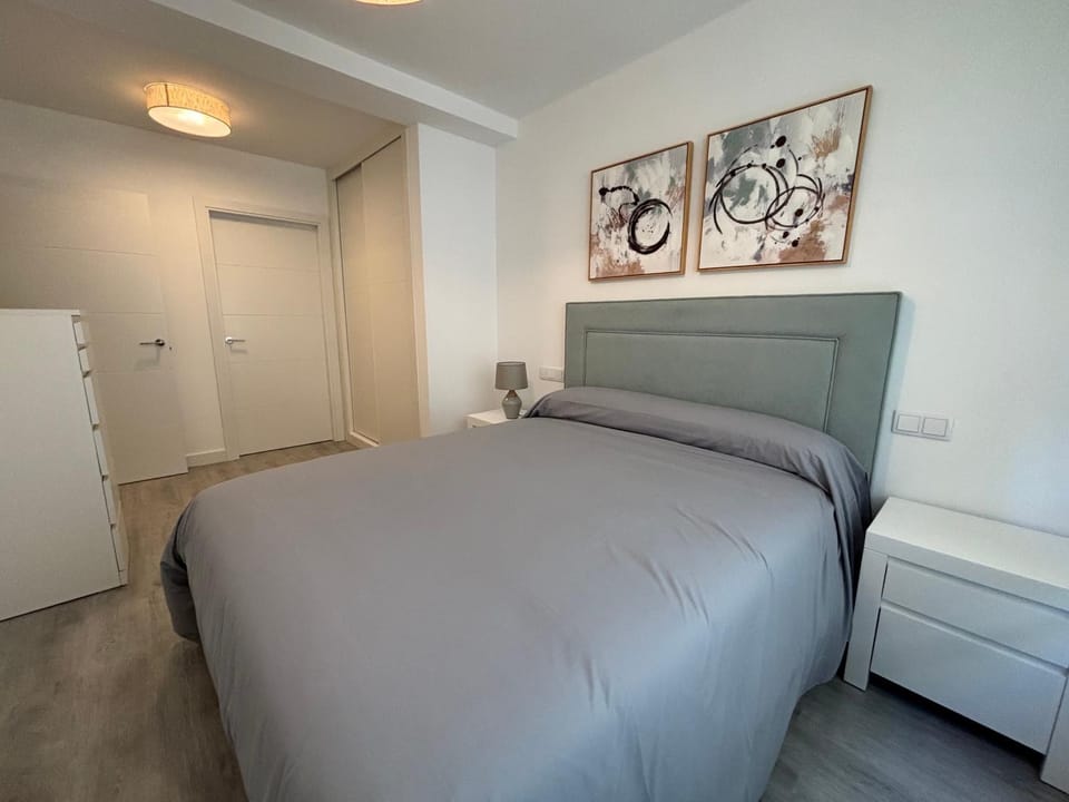 Alojamiento A Perla Apartment in O Salnés