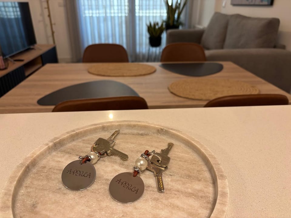 Alojamiento A Perla Apartment in O Salnés