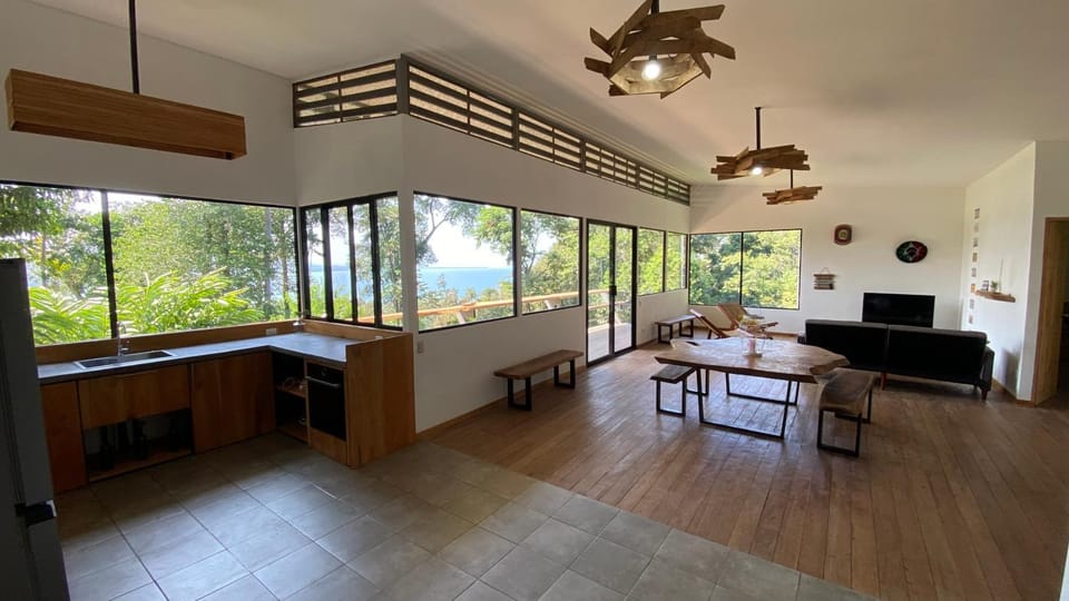 Tropical Sea View Villa Villa in Puerto Viejo Talamanca
