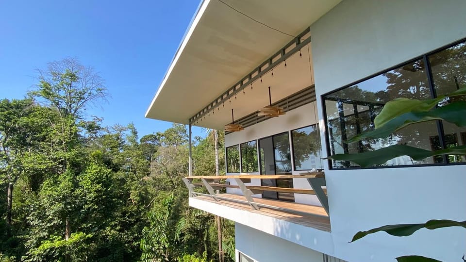 Tropical Sea View Villa Villa in Puerto Viejo Talamanca