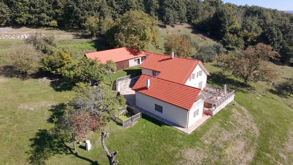 Chalupa pod Sixovkou House in Slovakia