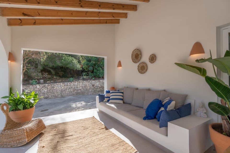 Patio, Garden, Seating area, Garden view