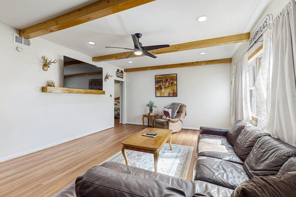 Cool River Condo I & II Apartment in Helen
