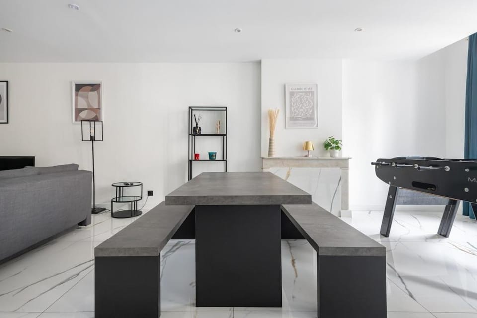Ferreol B&N Apartment in Marseille