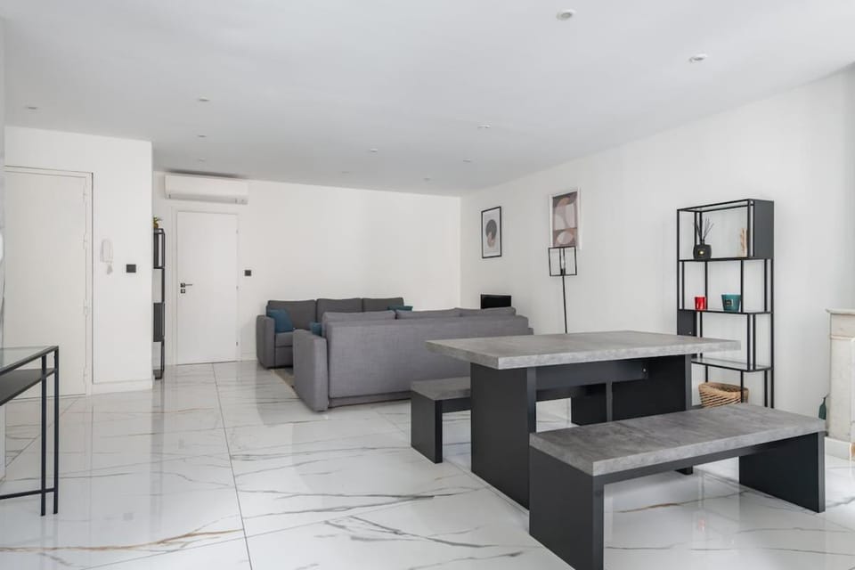 Ferreol B&N Apartment in Marseille