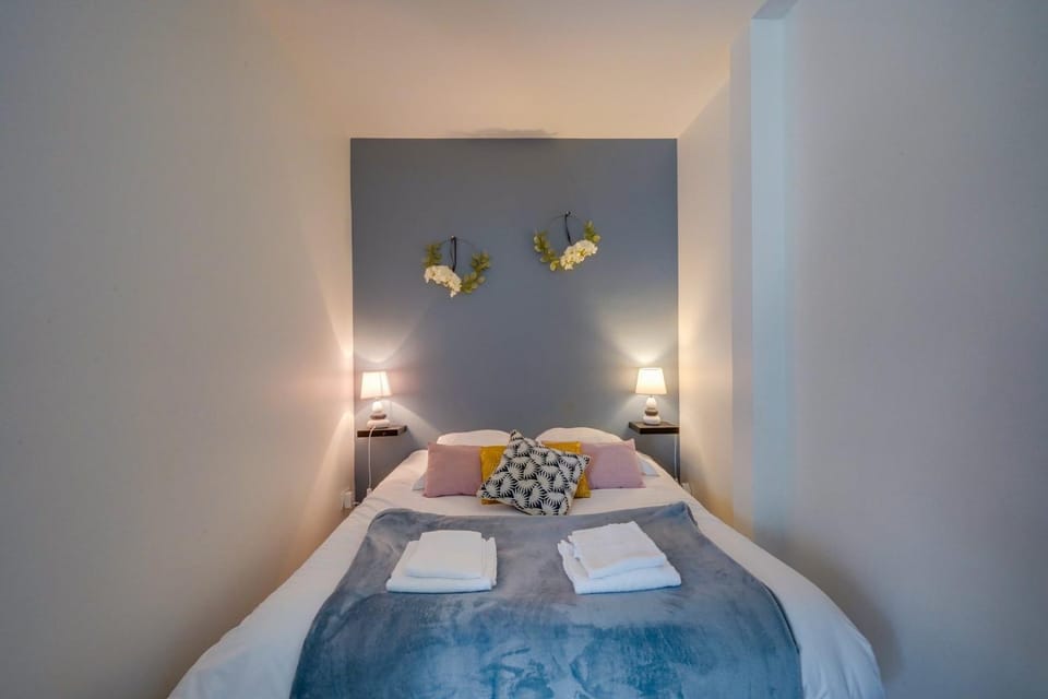 Apt Perlières- proche de la Plage et centre ville Apartment in Arcachon