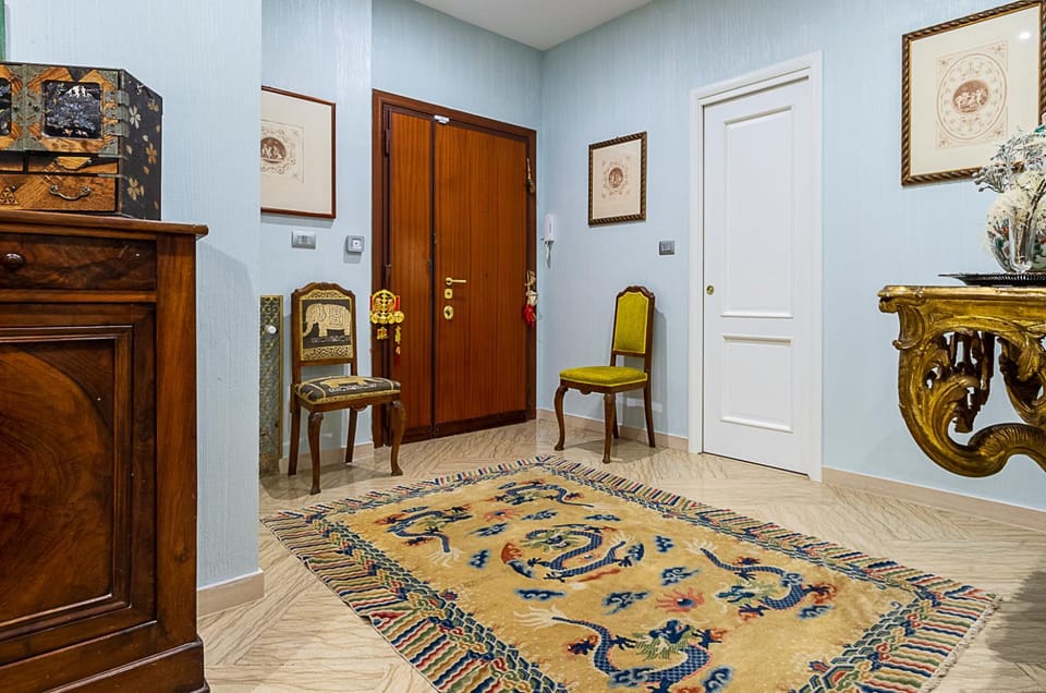 Camilluccia Home close to St Peter Stadio Olimpico Vacation rental in Rome