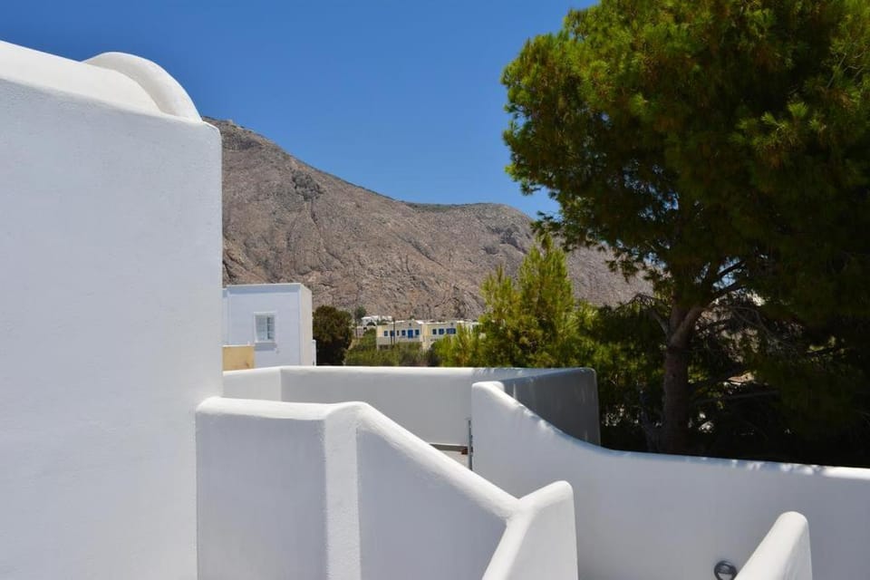 Natural landscape, Mountain view