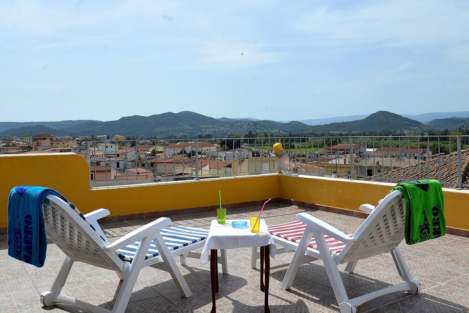 B&B S'Incontru Bed and Breakfast in Sardinia