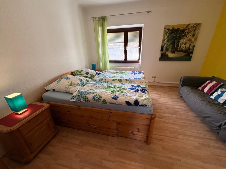 FeWo II Glücksmomente Bostalsee Apartment in Nohfelden