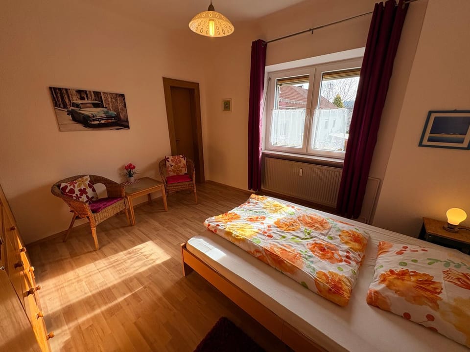 FeWo II Glücksmomente Bostalsee Apartment in Nohfelden