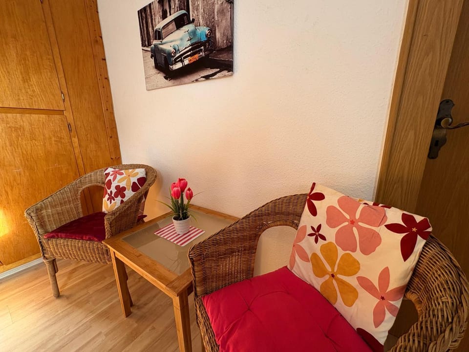 FeWo II Glücksmomente Bostalsee Apartment in Nohfelden