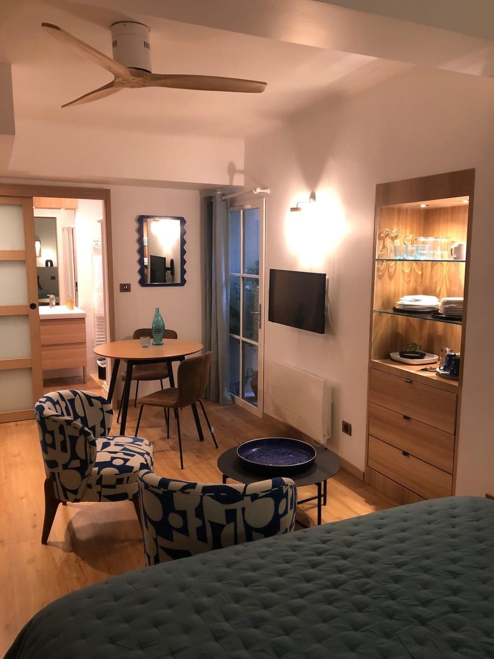 your studio in Collioure Apartment in Collioure